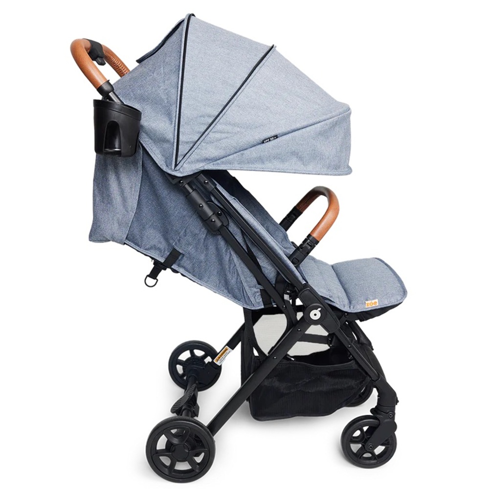 Zoe “The Traveler” Lightweight Travel Stroller (v1) - Picture 9 of 15